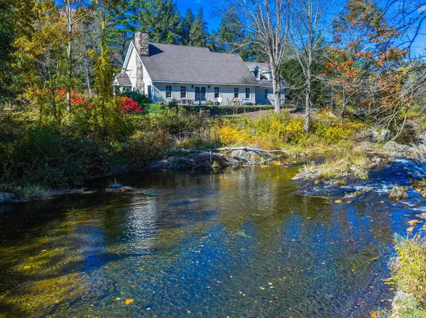 235 Button Falls Road, Pawlet, VT 05775