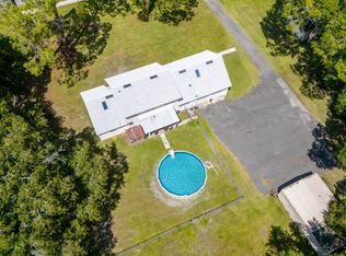 1218 Bessent Rd, Starke, FL 32091
