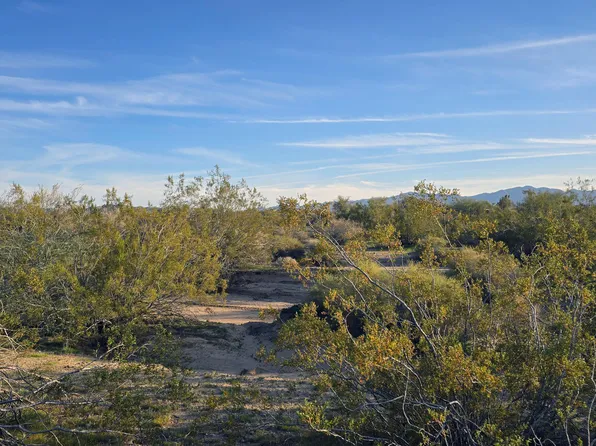 LOT 20 S Lawton Rd, Yucca, AZ 86438