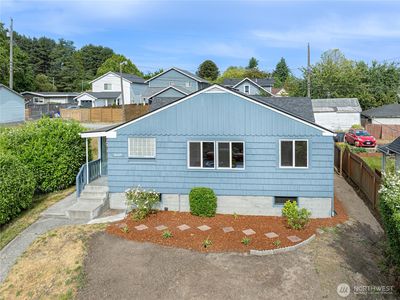2117 S Ash Street, Tacoma, WA, 98405