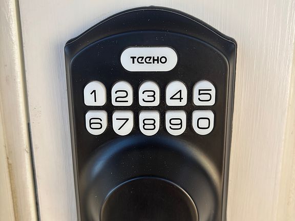 Keyless entry