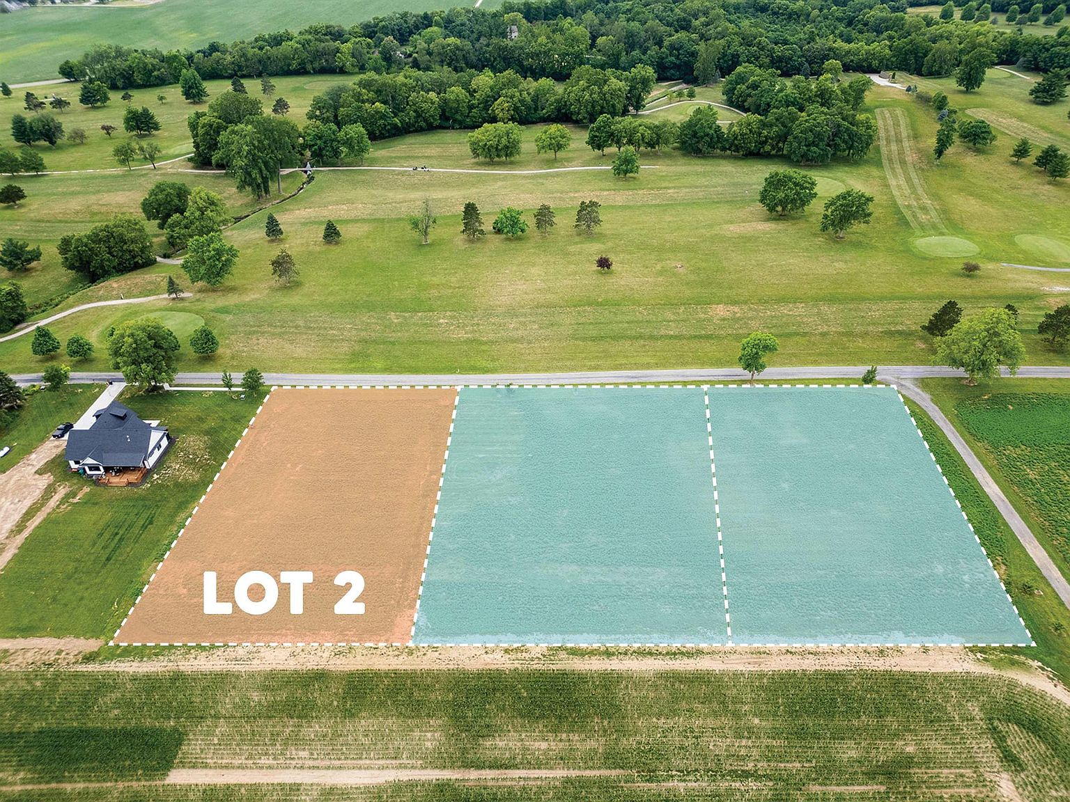 N County Road 480 W LOT 2
