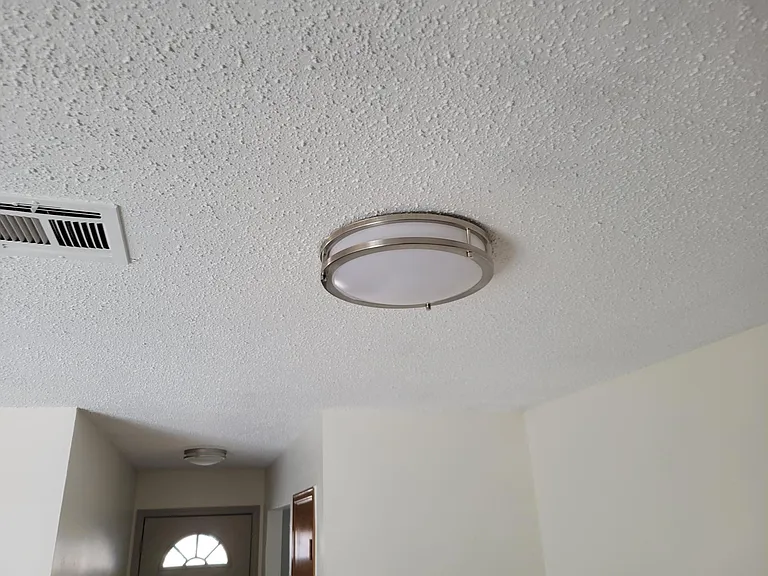 UPDATED LIGHT FIXTURES THROUGHOUT