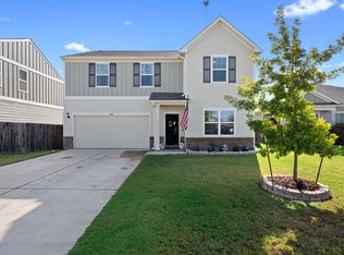 13401 Charles Abraham Way, Manor, TX 78653