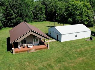455 Ed Howe Rd, Munfordville, KY 42765