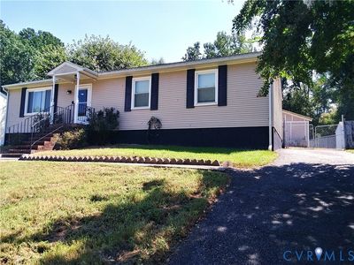 321 Bull Run Dr, Hopewell, VA, 23860