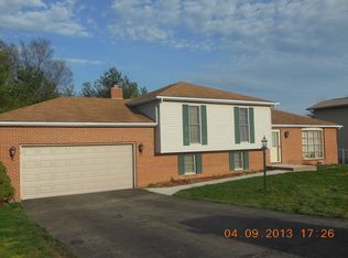 252 Clayburne Blvd, Chillicothe, OH 45601