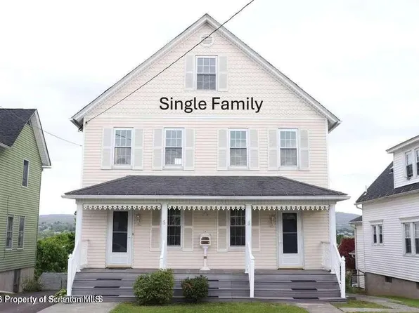 117-119 Harrison St, Taylor, PA 18517
