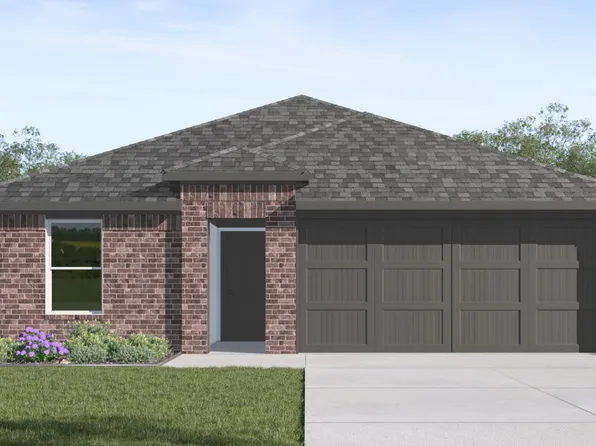 165 Baby Calf Roping Rd, Jarrell, TX 76537