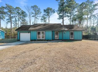 329 Tall Pine Rd, Havelock, NC 28532