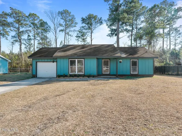 329 Tall Pine Road, Havelock, NC 28532
