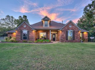 14401 Steeple Ridge Rd, Oklahoma City, OK 73150