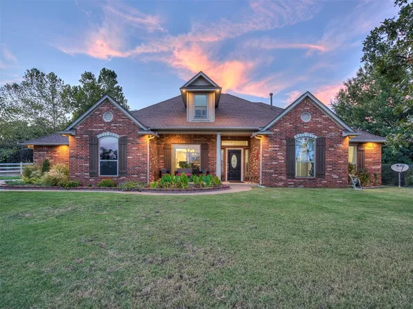 14401 Steeple Ridge Rd, Oklahoma City, OK 73150