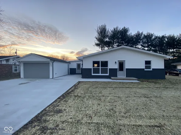 518 Colvin Ct, Seymour, IN 47274