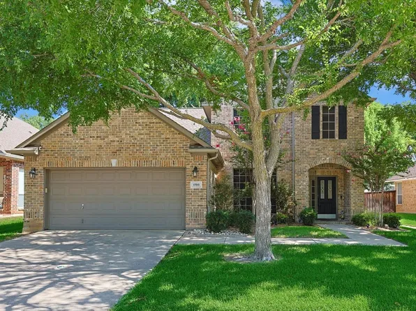 1703 Tealwood Ln, Corinth, TX 76210