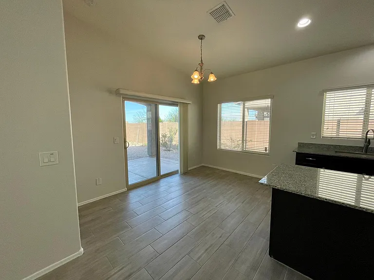 Breakfast Nook