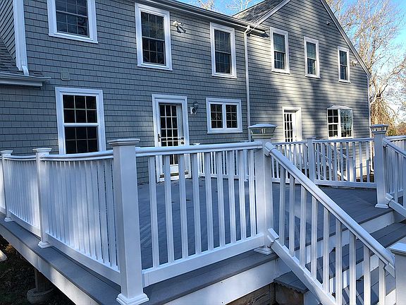 Rear Deck
