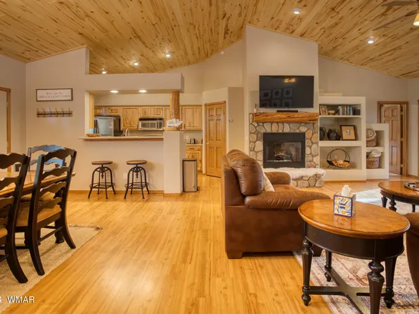 1640 S Spruce Ln, Show Low, AZ 85901