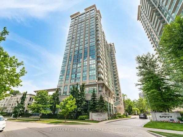 17 Anndale Dr #906, Toronto, ON M2N 2W7