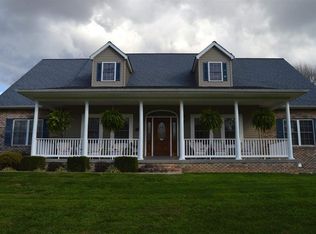 1986 Hollace Chastain Rd, Mitchell, IN 47446