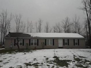 49875 Rush Lake Rd, Hartford, MI 49057