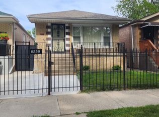 6539 S Hamilton Ave, Chicago, IL 60636
