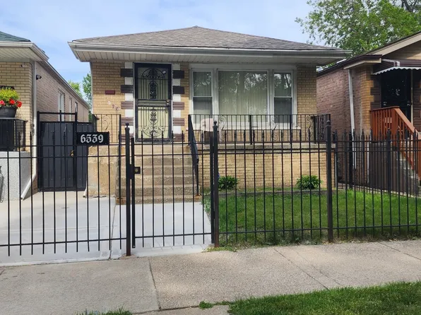 6539 S Hamilton Ave, Chicago, IL 60636