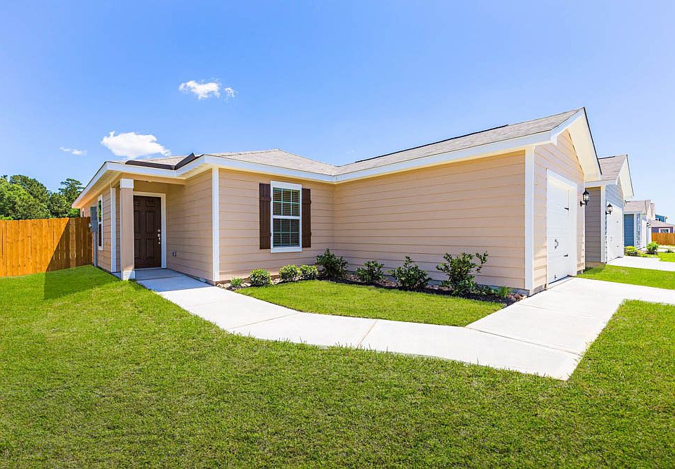 The Walnut Plan by LGI Homes at Williams Trace