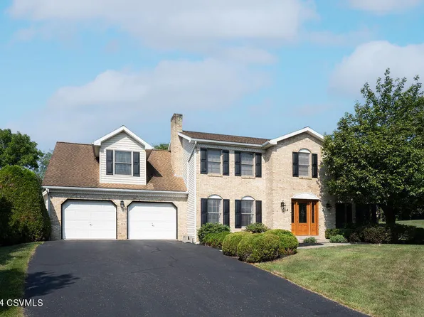 100 Golf View Dr, Lewisburg, PA 17837