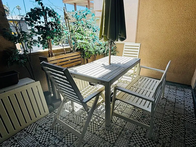 Patio / Outdoor Area