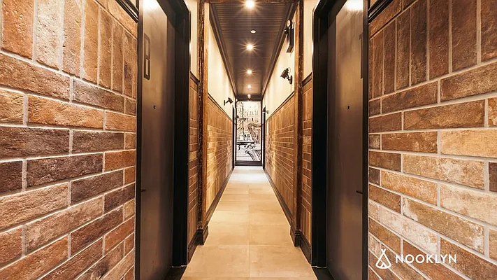 Rented by Nooklyn NYC LLC | media 101