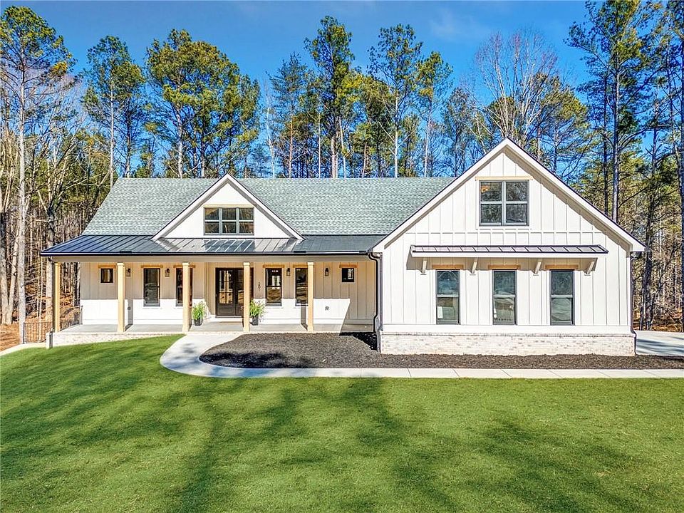 201 Whitfield Ln, Ball Ground, GA 30107 | Zillow