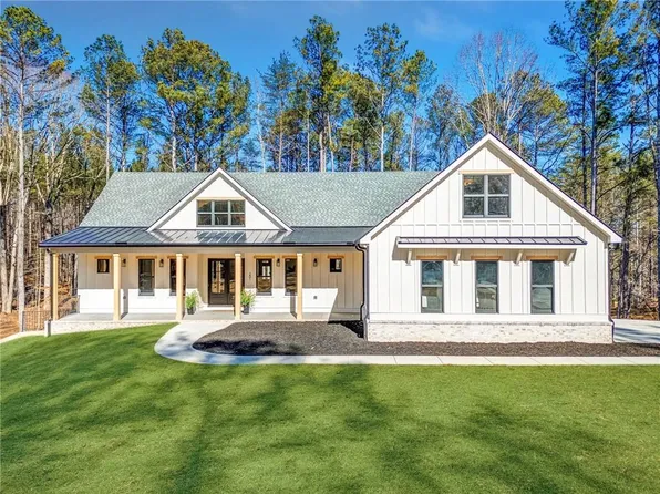 201 Whitfield Ln, Ball Ground, GA 30107