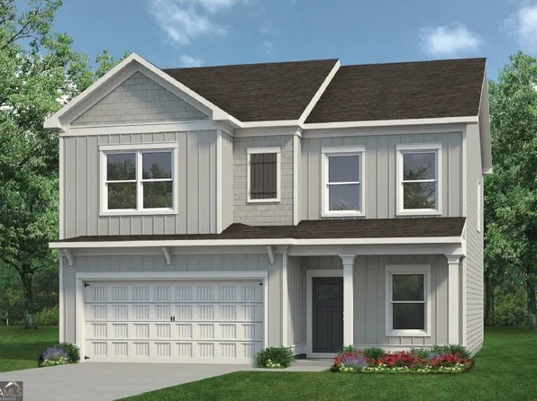 206 Asher Dr, Carrollton, GA 30116