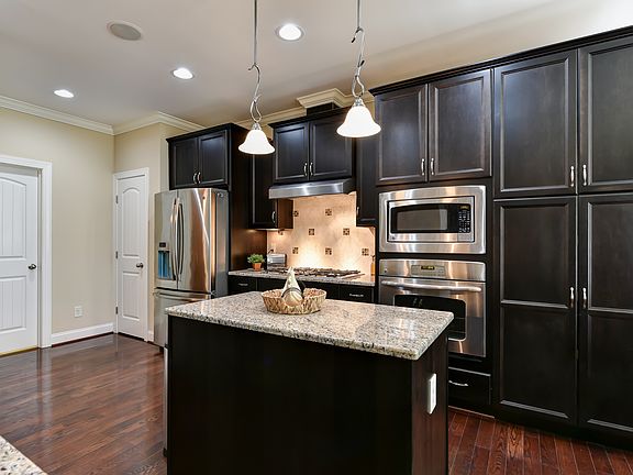 Tons of Custom Cabinets