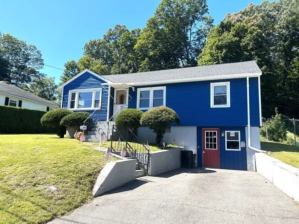 25 Winchester Ave, Worcester, MA 01603