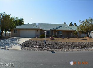 511 W Painted Trails Rd, Pahrump, NV 89060