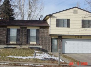 14909 E Mexico Dr, Aurora, CO 80012
