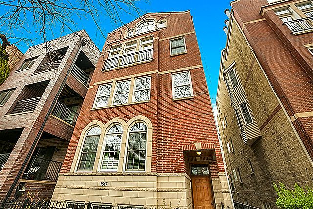 1st image of 1547 N North Park Ave APT 2