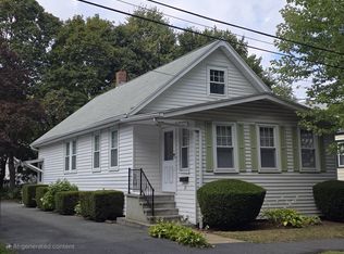 20 Winthrop Park, Quincy, MA 02169