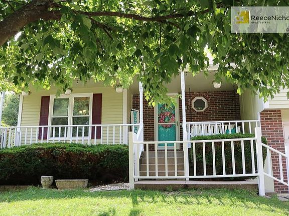Beautiful Front Porch