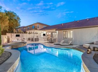 10378 Grizzly Forest Dr, Las Vegas, NV 89178