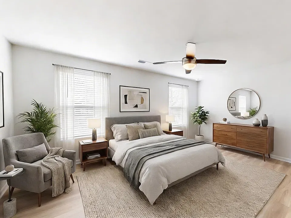 Quinn Residences at Snapping Shoals - 125 Clear Springs Dr McDonough GA ...