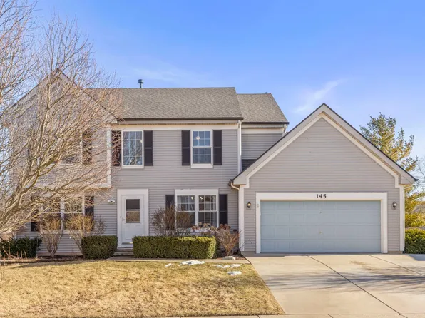 145 Cobbler Ct, Sugar Grove, IL 60554