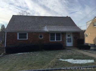 94 N Joslyn Dr, Pittsburgh, PA 15235