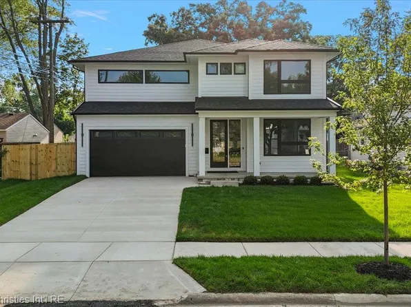 4217 Mankato Ave, Royal Oak, MI 48073