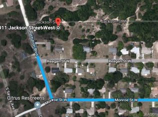 2911 Jackson St W, Inverness, FL 34453
