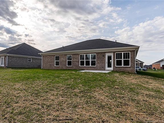 Alliance Rear Elevation