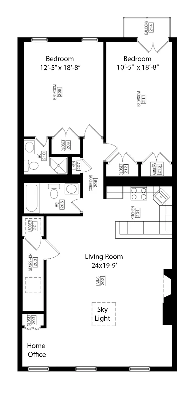 floor plan 2