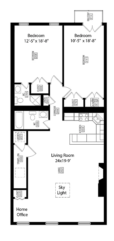 floor plan 2